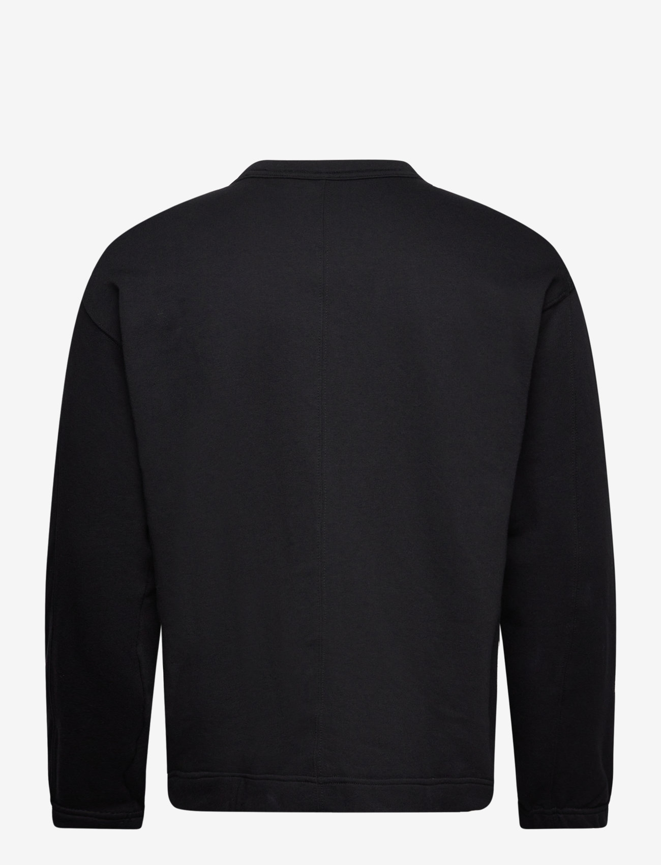Calvin Klein Performance - PW - PULLOVER - black beauty - 1
