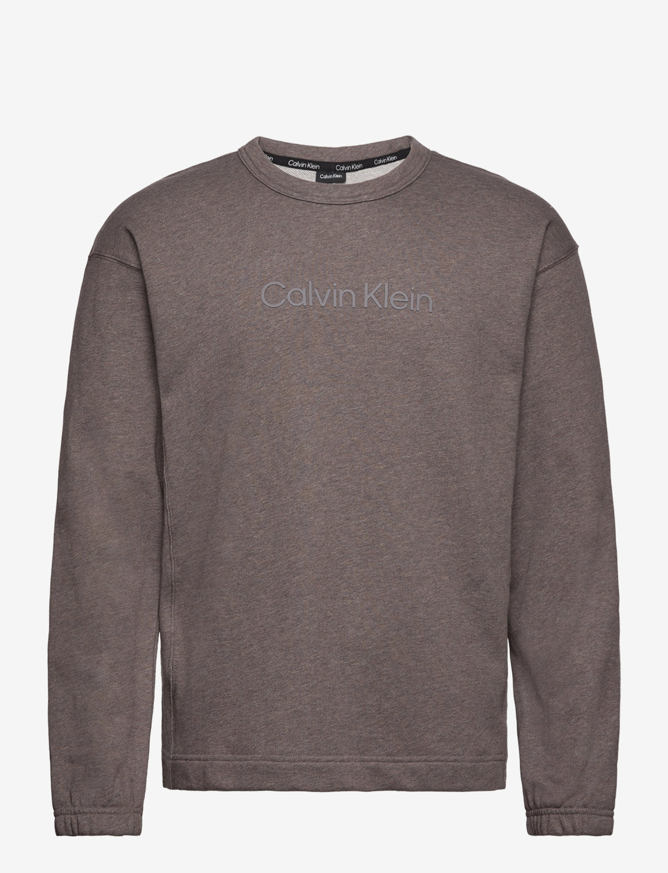 Calvin Klein Performance - PW - PULLOVER - rabbit heather - 0