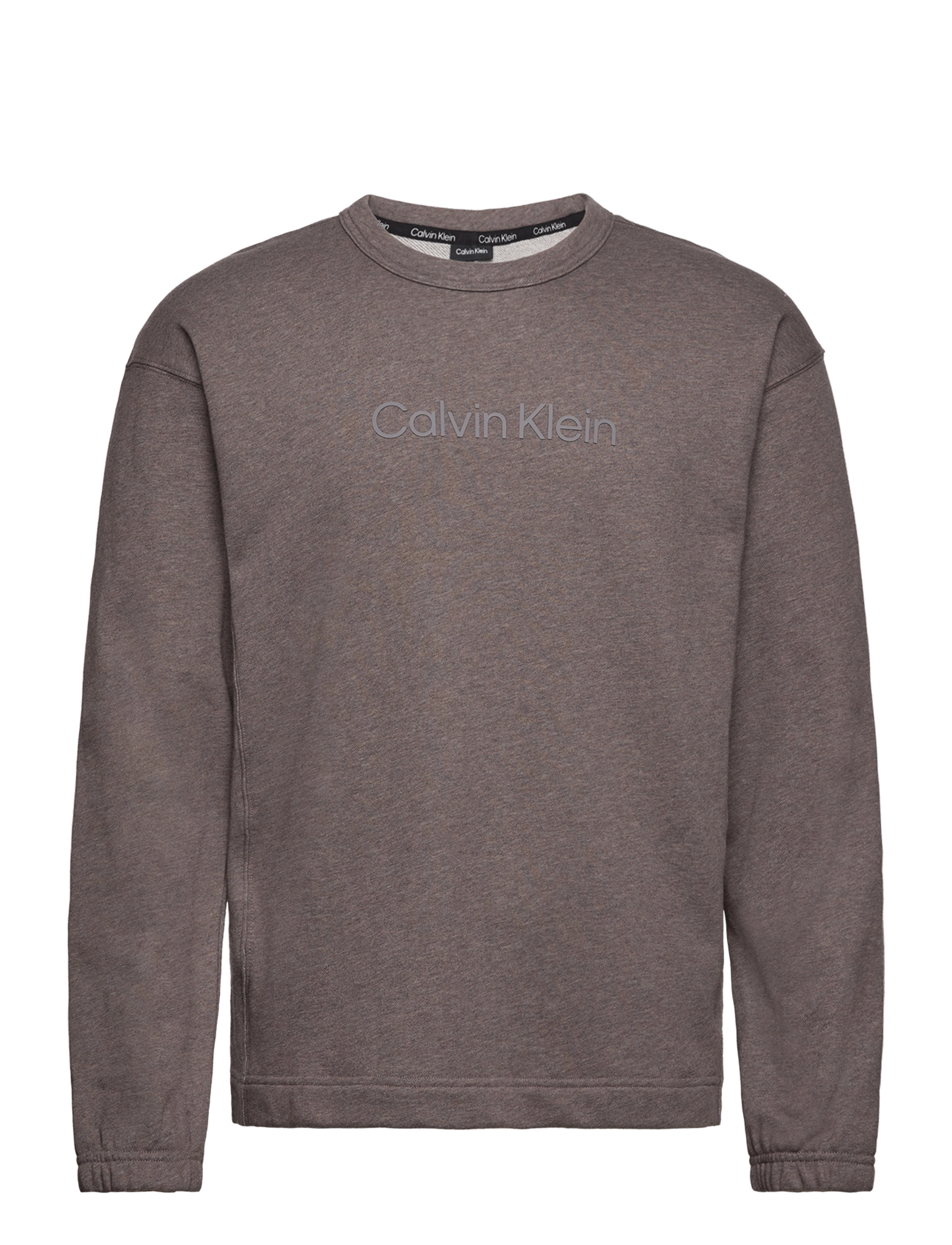 PW - PULLOVER - RABBIT HEATHER