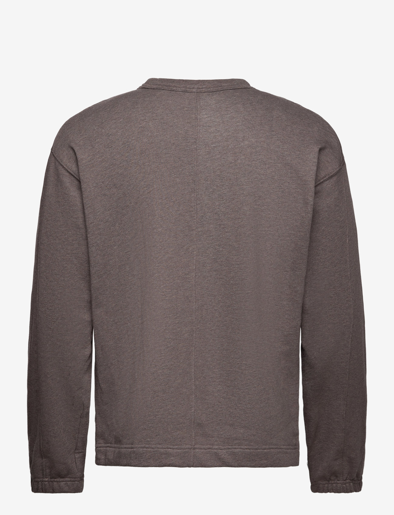Calvin Klein Performance - PW - PULLOVER - rabbit heather - 1