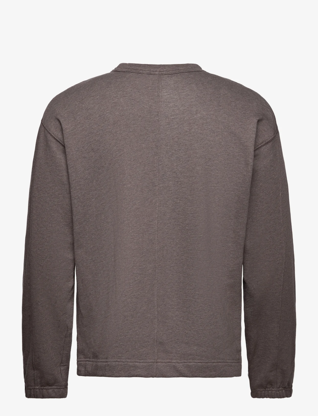 Calvin Klein Performance - PW - PULLOVER - swetry - rabbit heather - 1