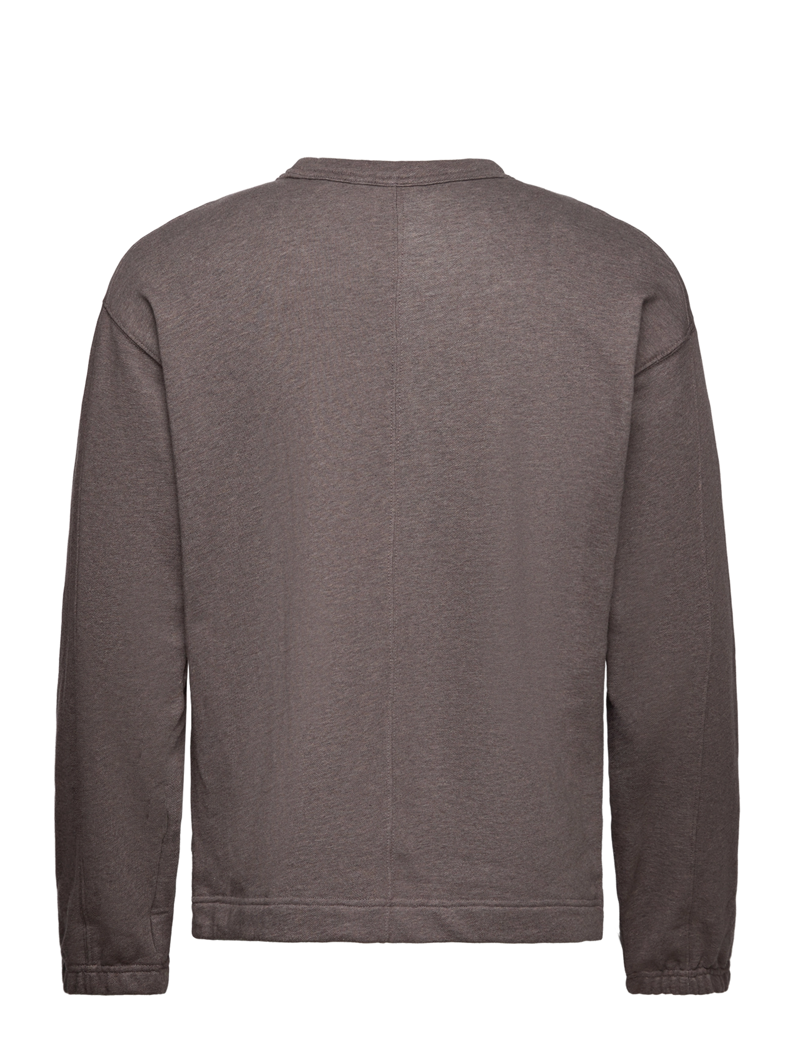 Calvin Klein Performance - PW - PULLOVER - rabbit heather - 1