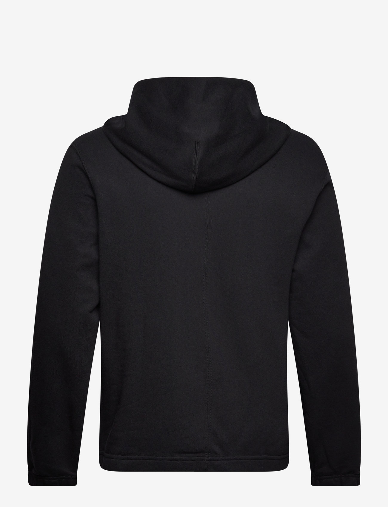 Calvin Klein Performance - PW - SWEAT HOODIE - black beauty - 1