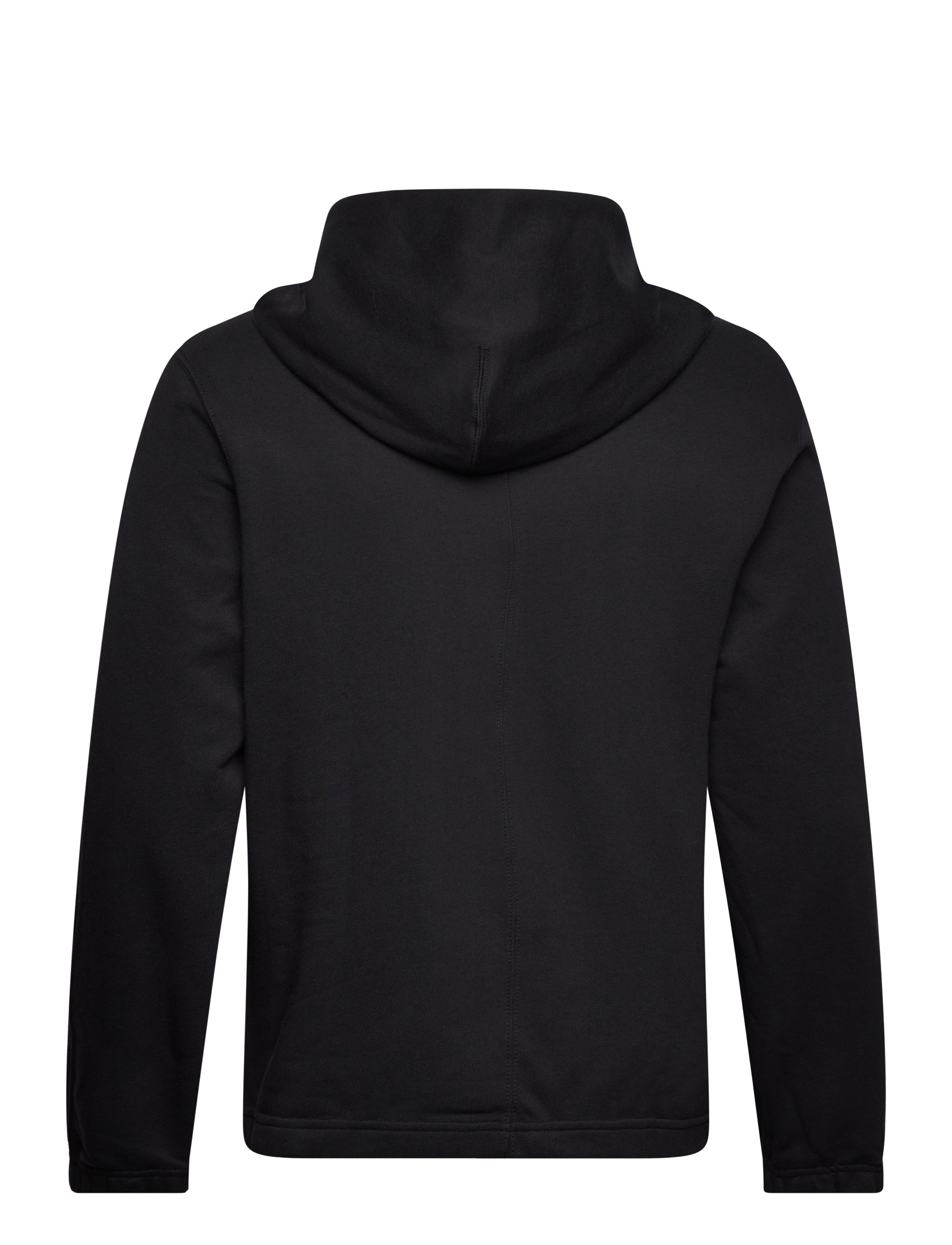 Calvin Klein Performance - PW - SWEAT HOODIE - black beauty - 1