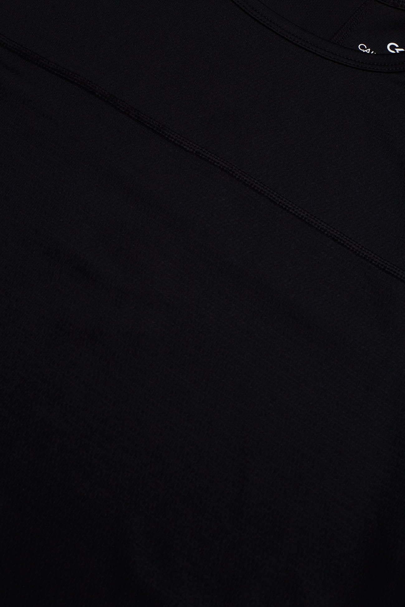 Calvin Klein Performance - SS TEE - ck black - 2