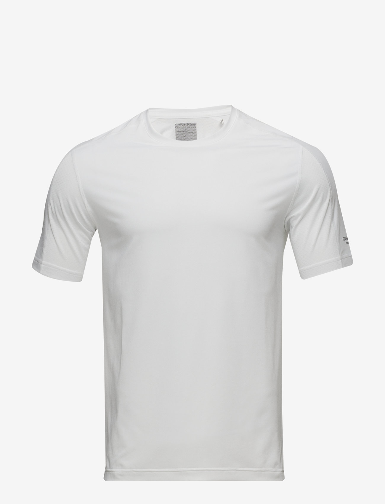 Calvin Klein Performance - SS TEE - bright white - 0