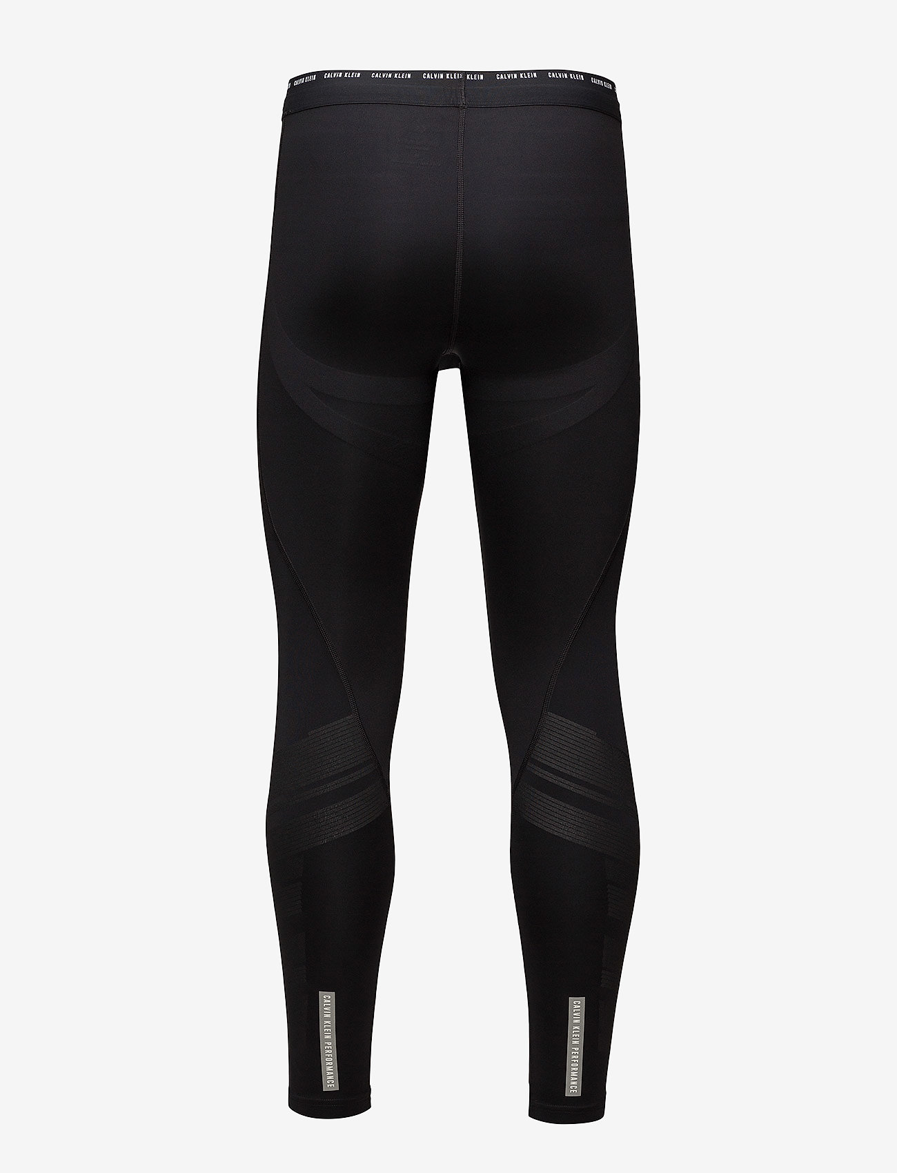 Calvin Klein Performance - FULL LENGTH TIGHT - ck black - 1