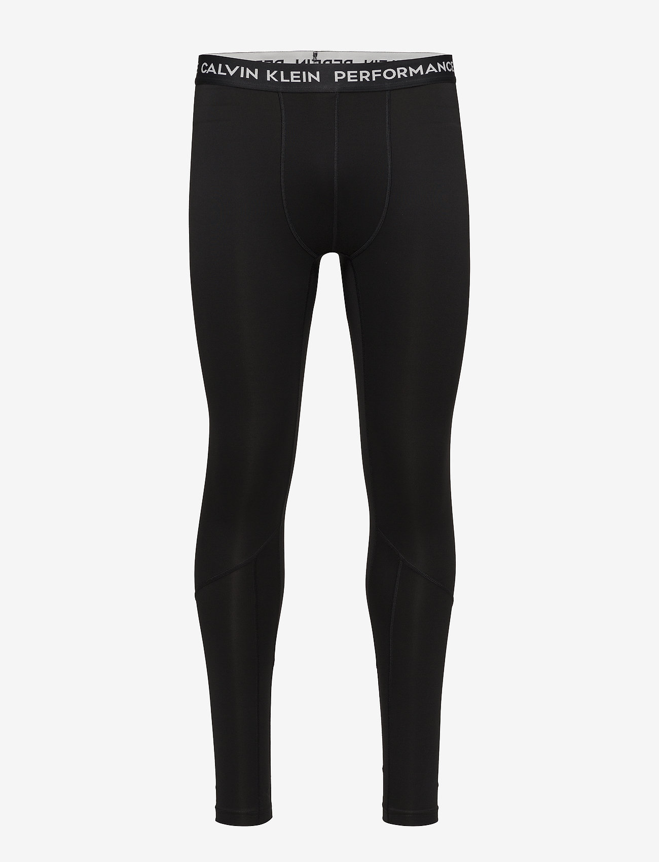 Calvin Klein Performance - FULL LENGTH TIGHT - ck black - 0