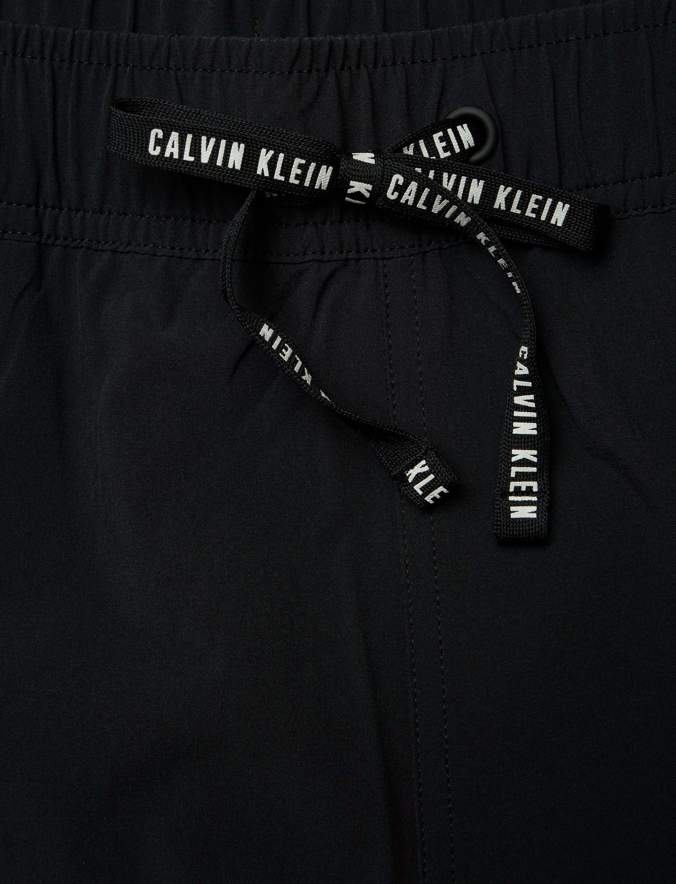 Calvin Klein Performance - WOVEN PANT - ck black - 4