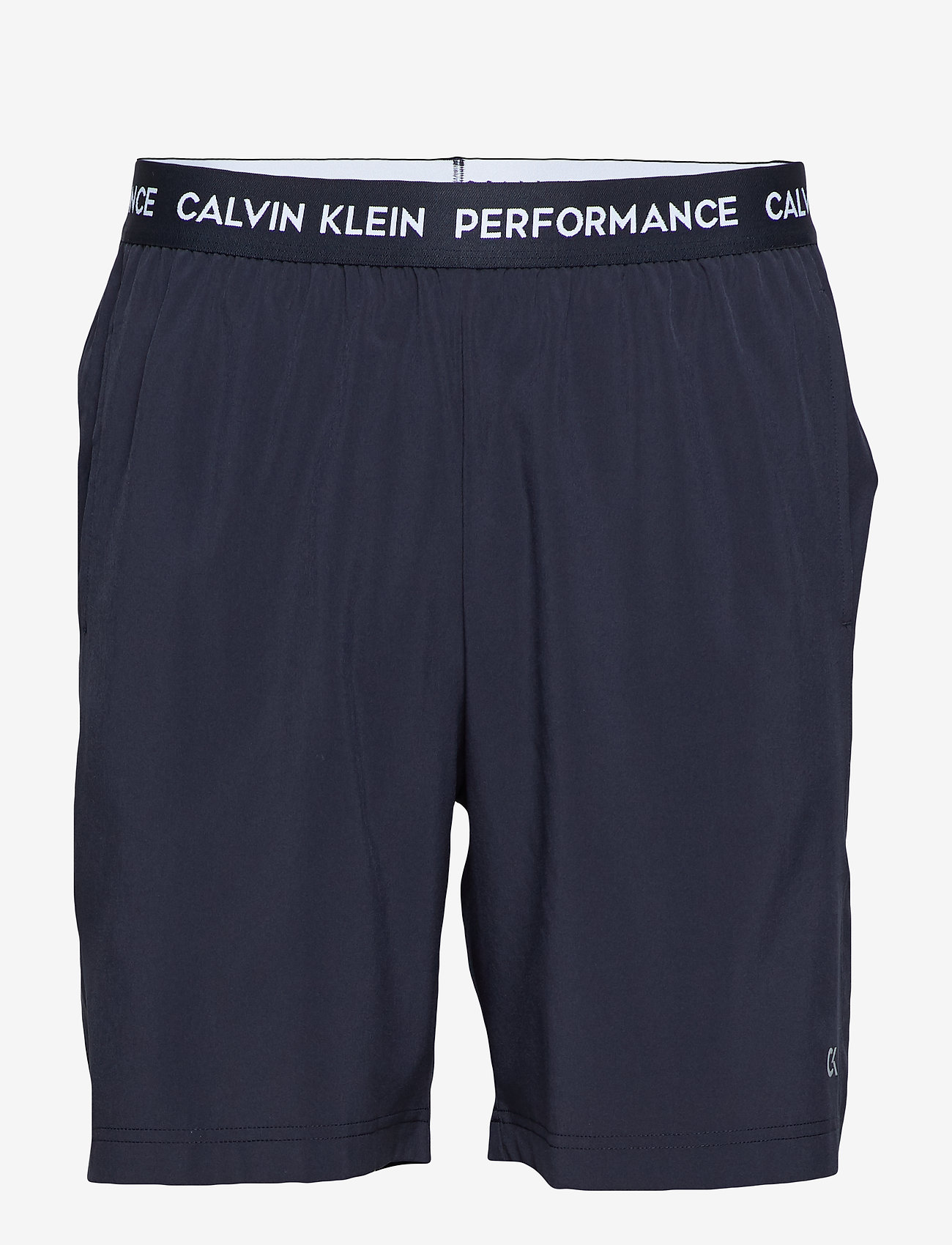 Calvin Klein Performance - WOVEN SHORT - ck black - 0