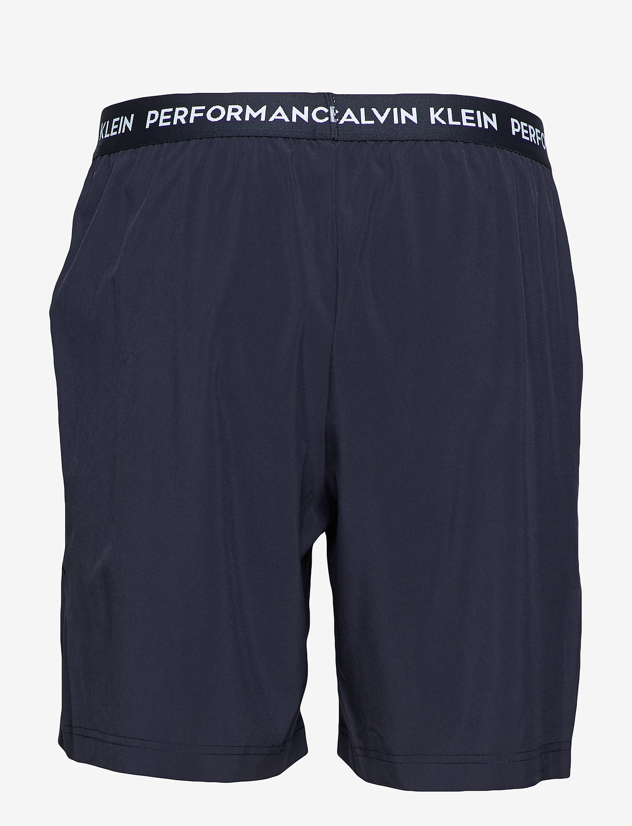 Calvin Klein Performance - WOVEN SHORT - ck black - 1