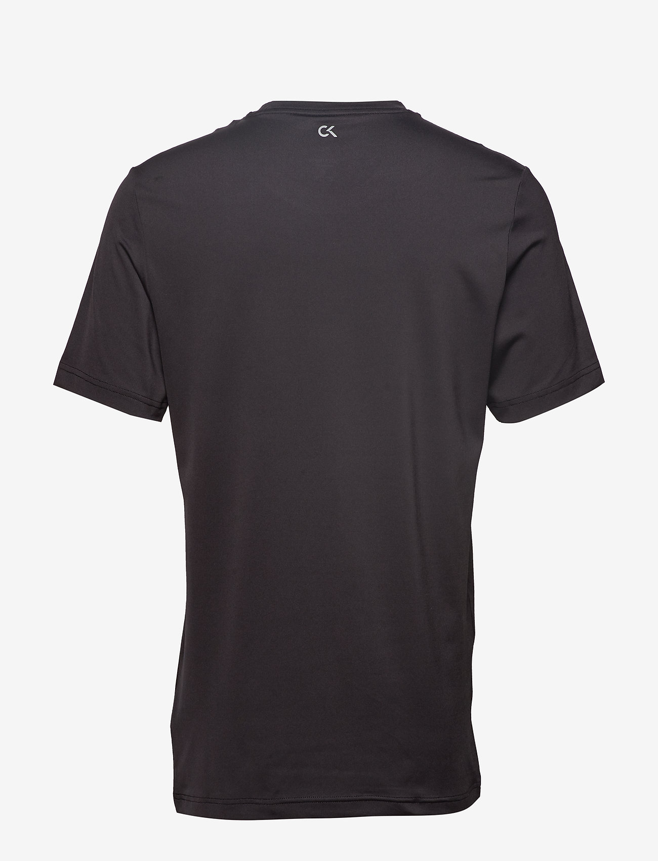 Calvin Klein Performance - SHORT SLEEVE TEE - ck black/ck black - 1