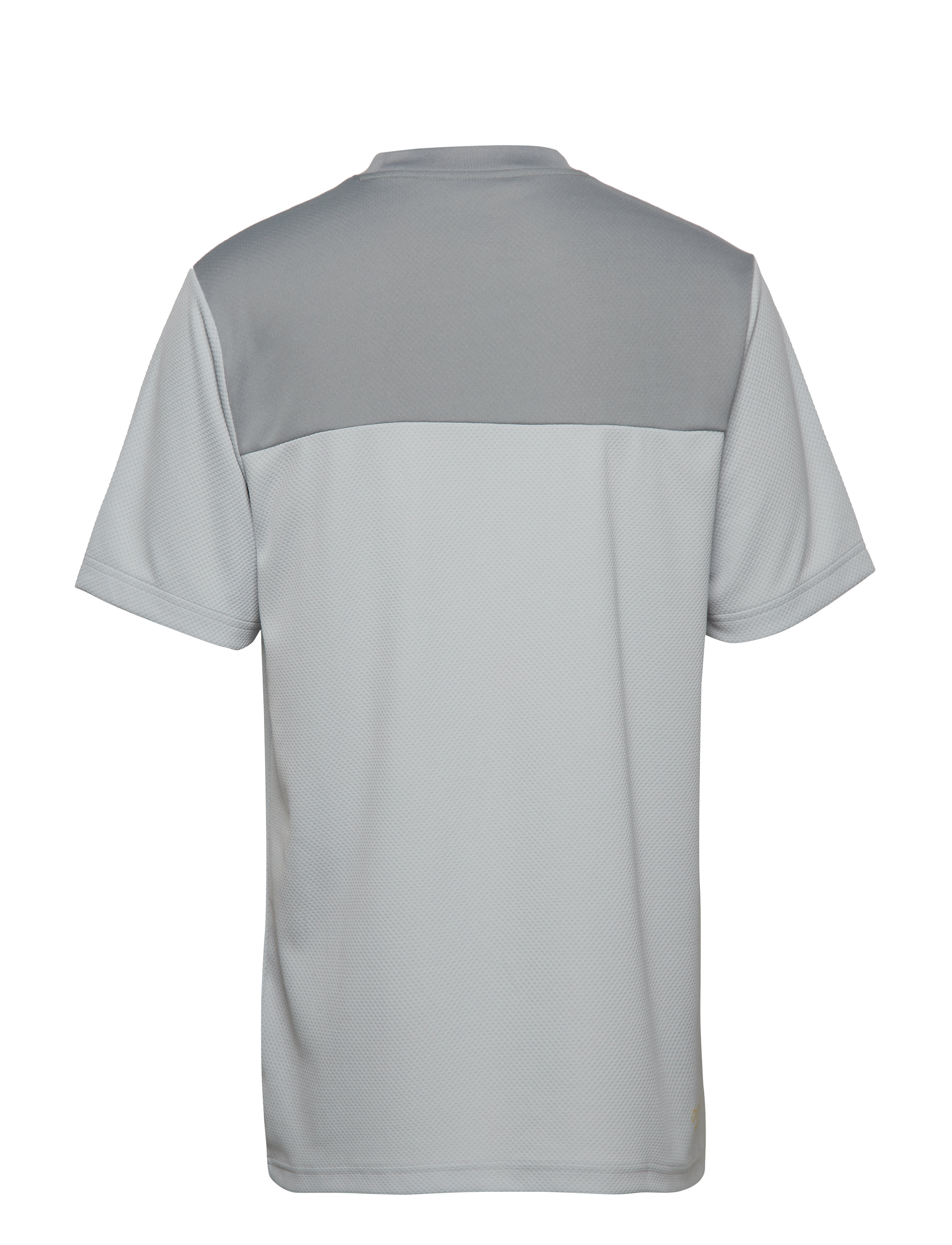 Calvin Klein Performance - SHORT SLEEVE TEE - monument/pearl blue/orange pop - 1