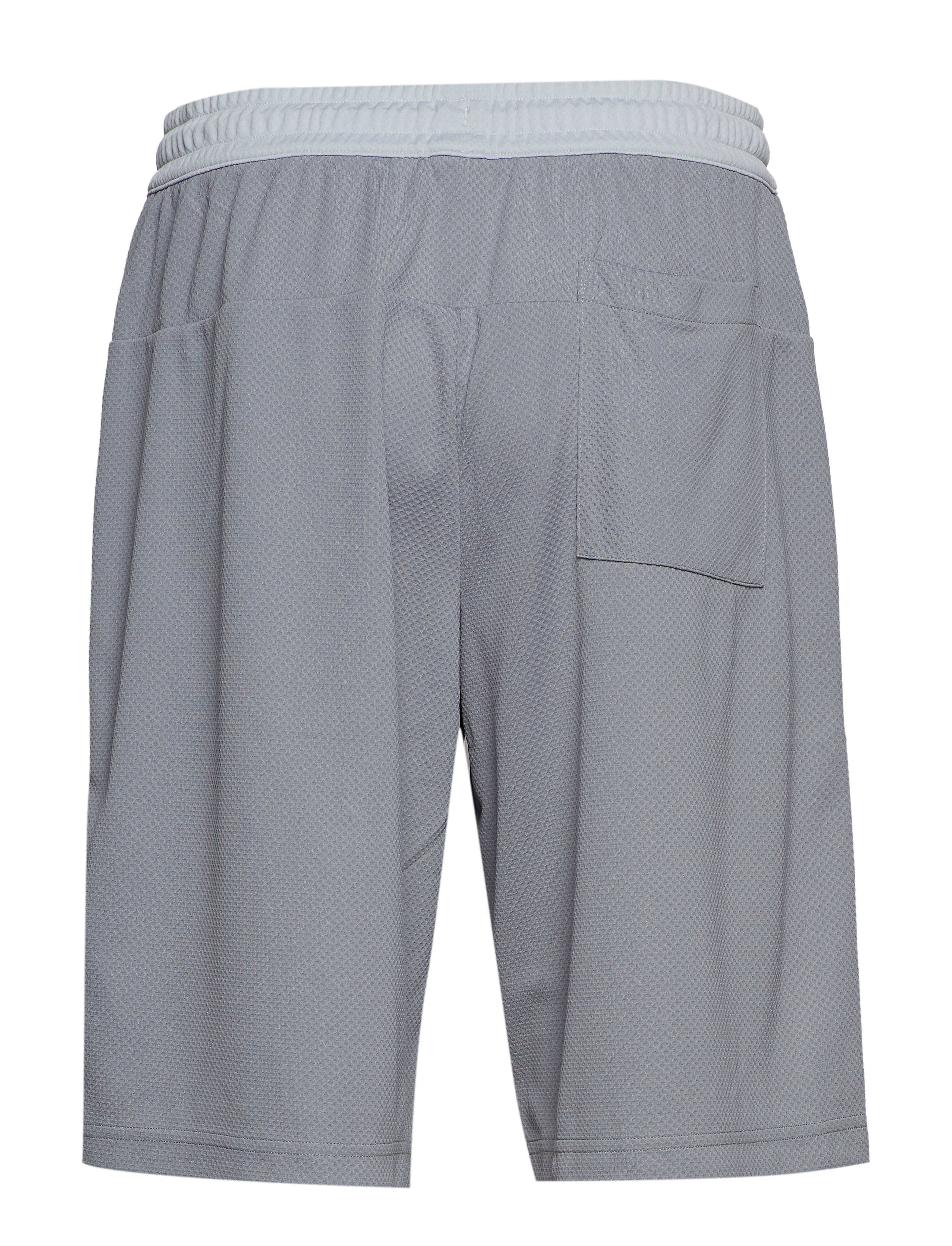 Calvin Klein Performance - MESH SHORT - monument/pearl blue/orange pop - 1