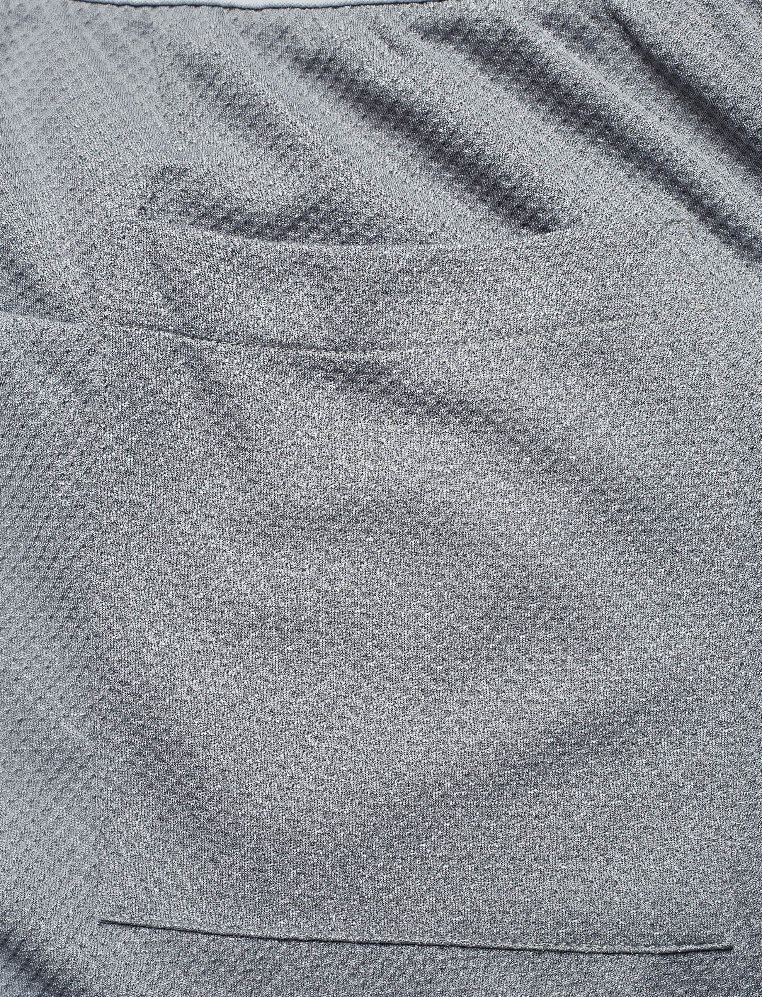 Calvin Klein Performance - MESH SHORT - monument/pearl blue/orange pop - 5