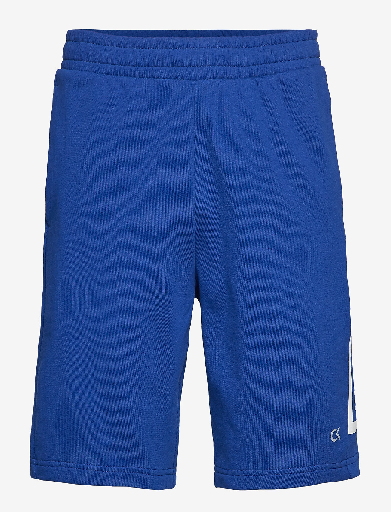 KNIT SHORT - SODALITE BLUE/BRIGHT WHITE