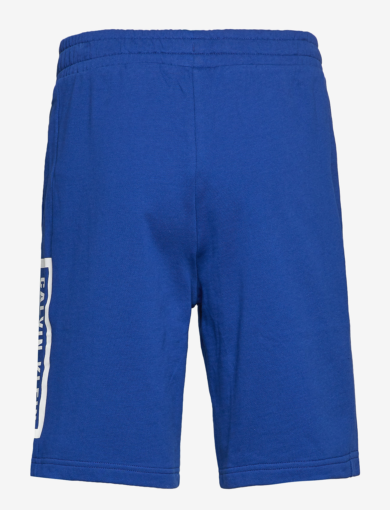 Calvin Klein Performance - KNIT SHORT - sodalite blue/bright white - 1