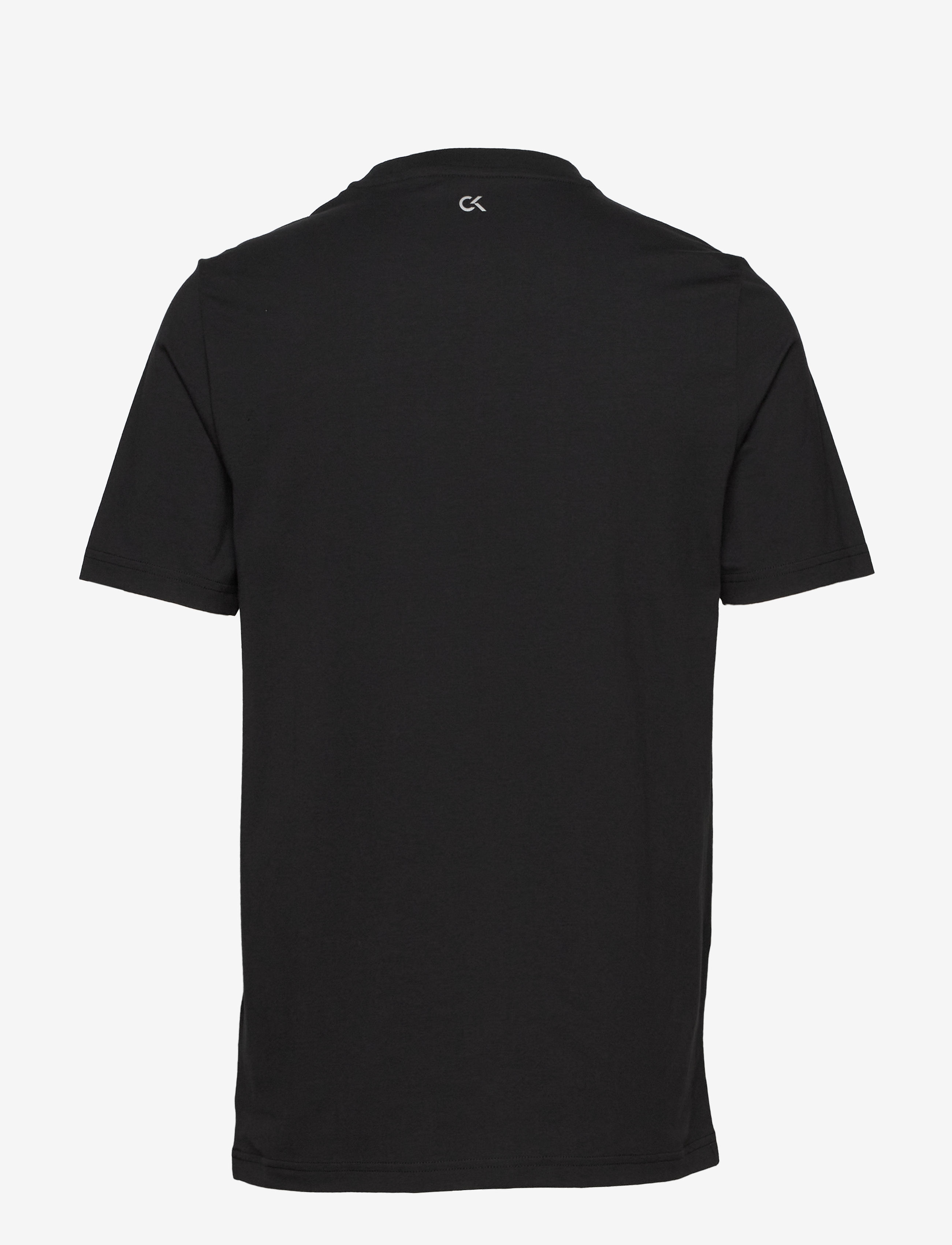 Calvin Klein Performance - SHORT SLEEVE T-SHIRT - ck black/bright white - 1
