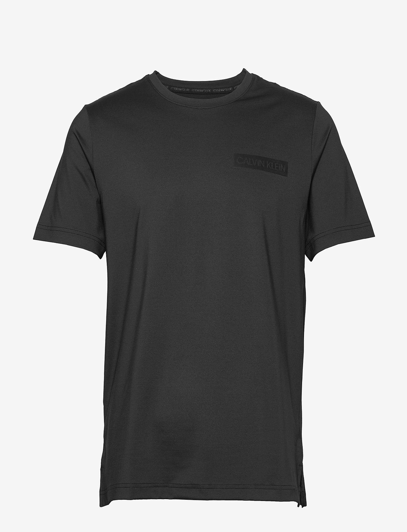 Calvin Klein Performance - SHORT SLEEVE T-SHIRT - ck black/ck black - 0