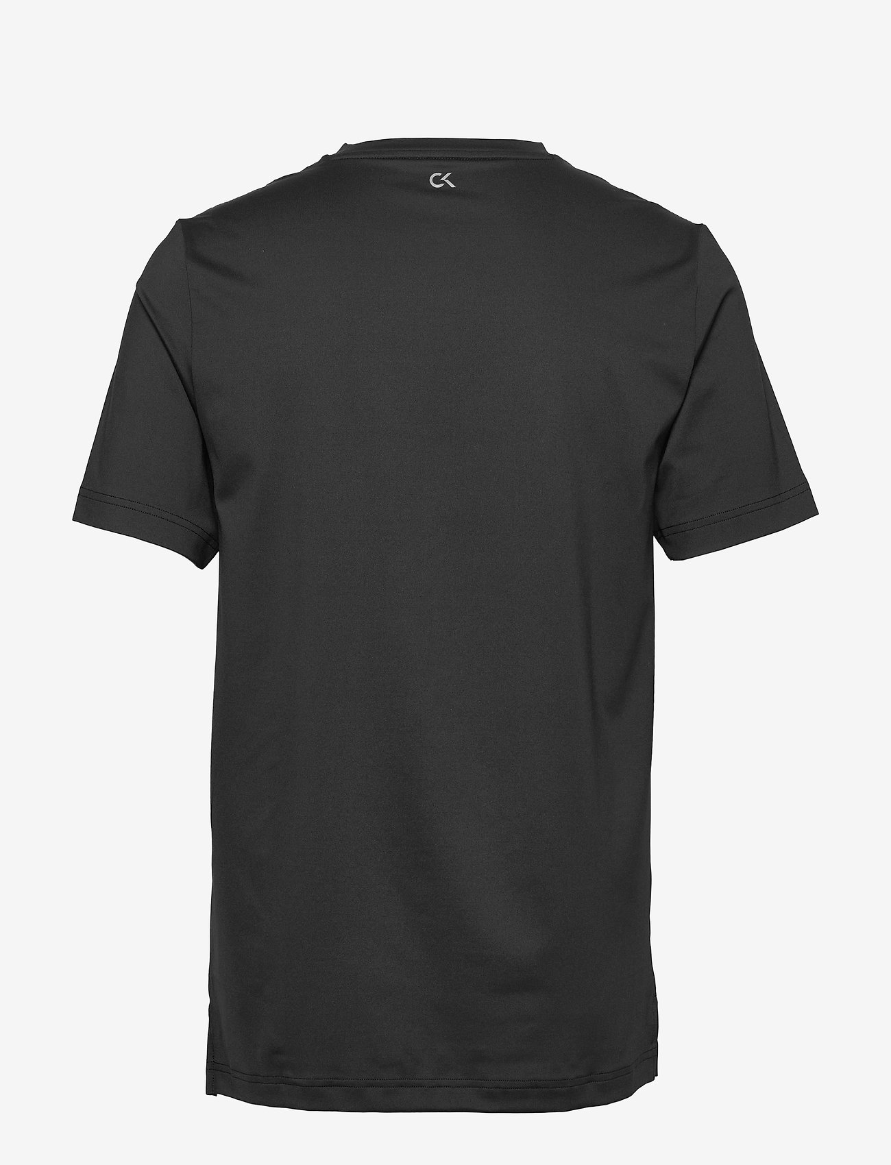 Calvin Klein Performance - SHORT SLEEVE T-SHIRT - ck black/ck black - 1