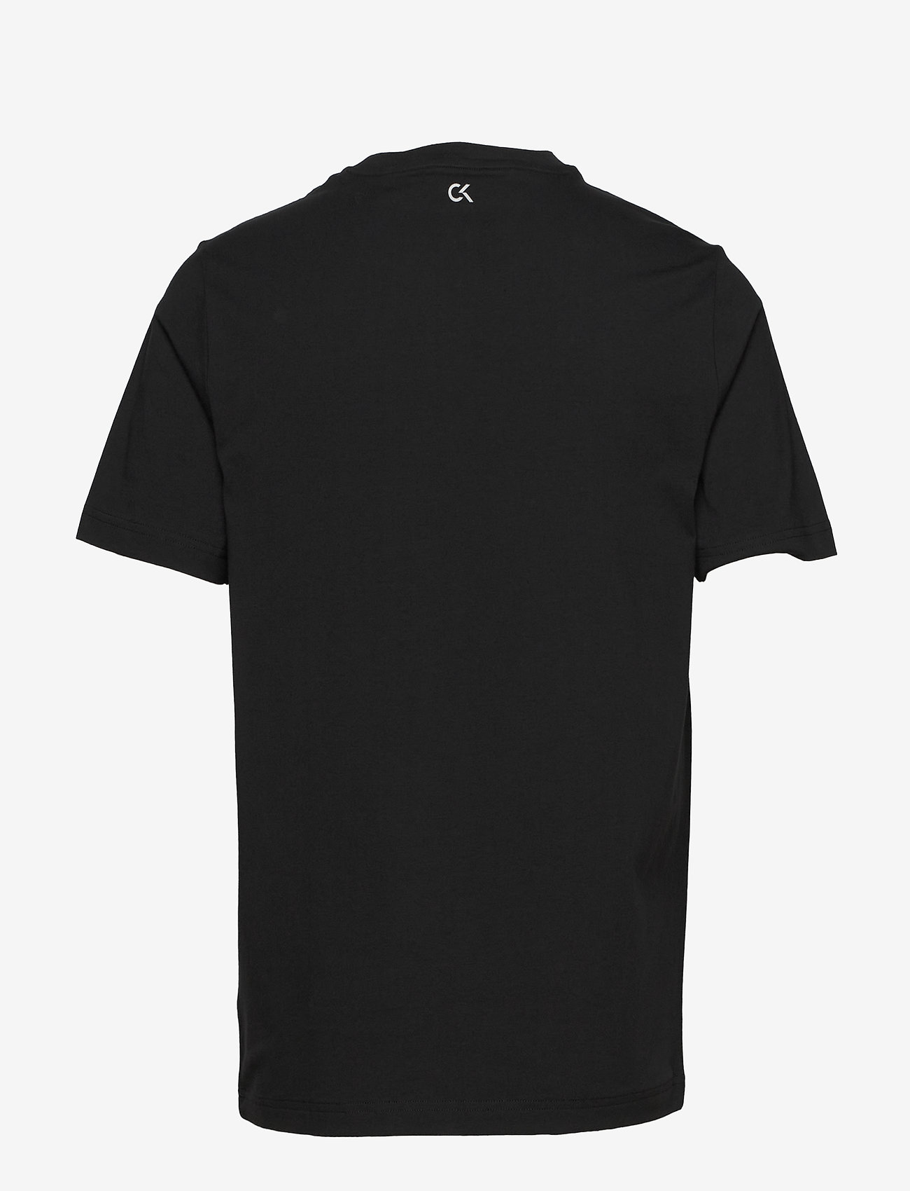 Calvin Klein Performance - SHORT SLEEVE T-SHIRT - ck black/bright white - 1