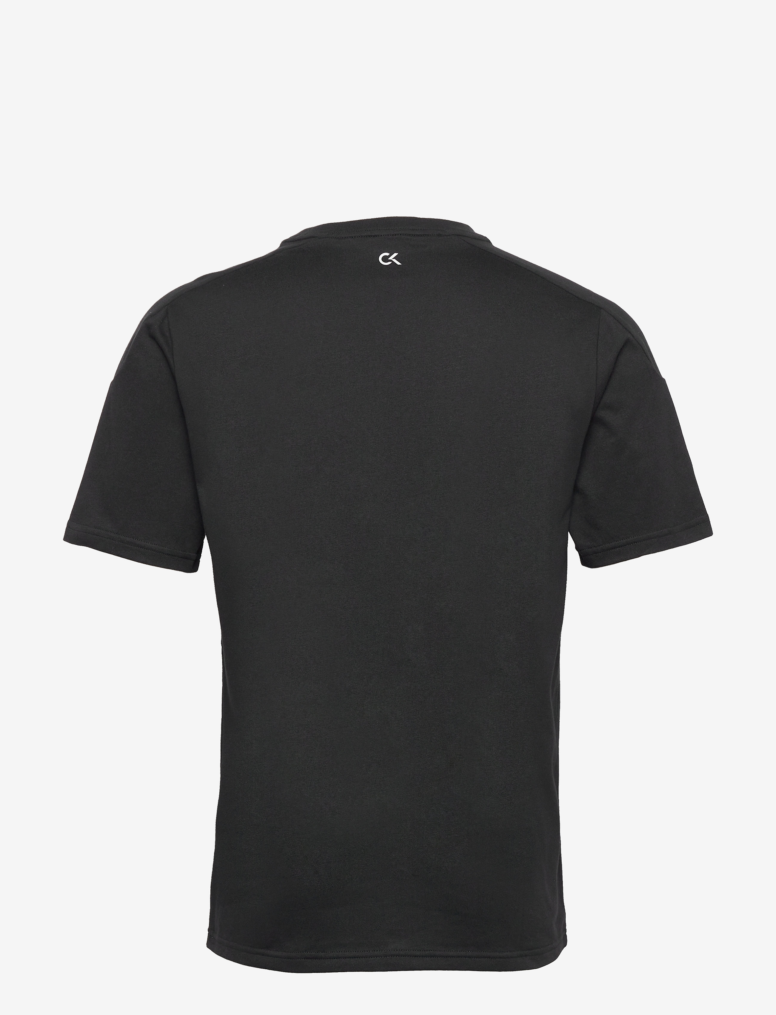 Calvin Klein Performance - PW - S/S T-Shirt - ck black - 1