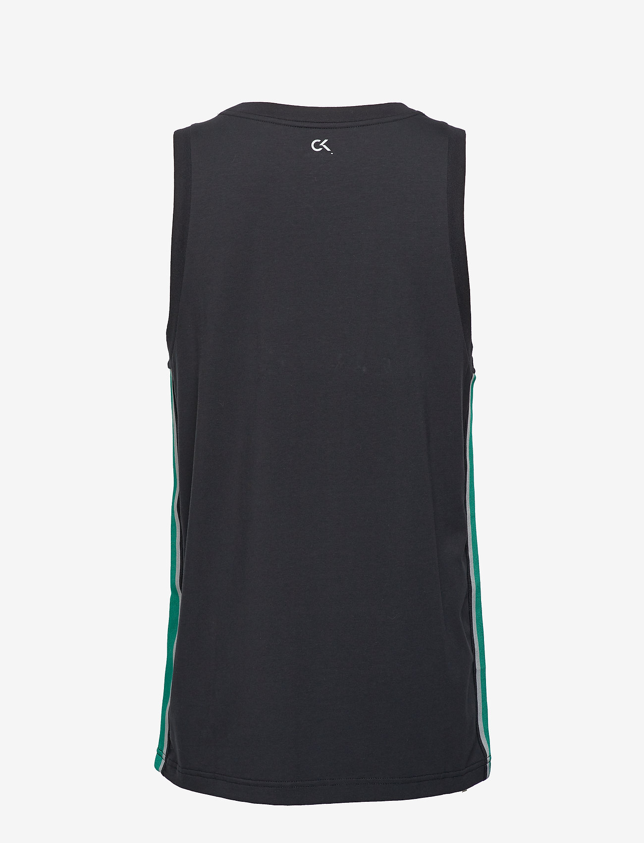 Calvin Klein Performance - LOGO SS TEE - ck black - 1