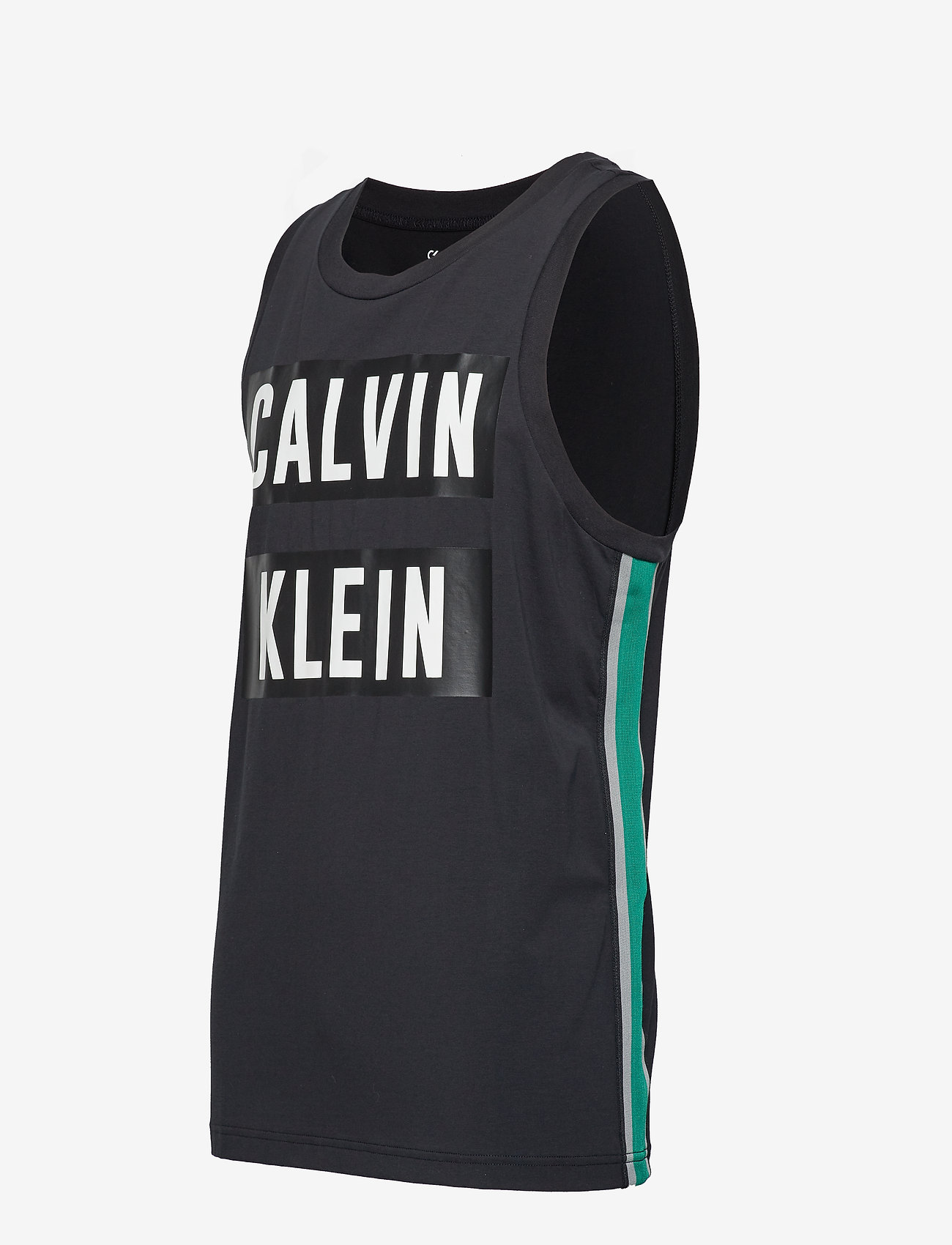 Calvin Klein Performance - LOGO SS TEE - ck black - 2
