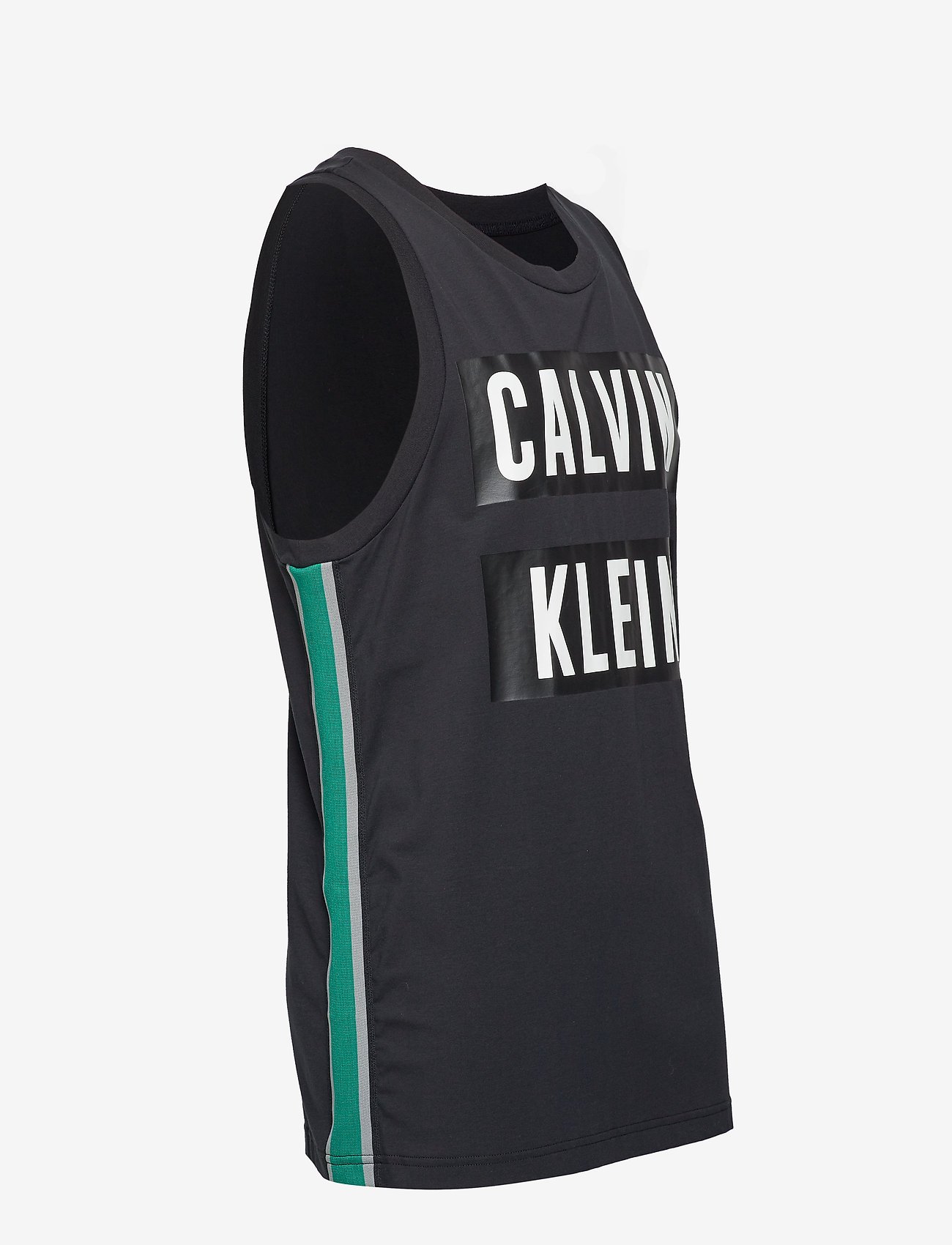 Calvin Klein Performance - LOGO SS TEE - ck black - 3