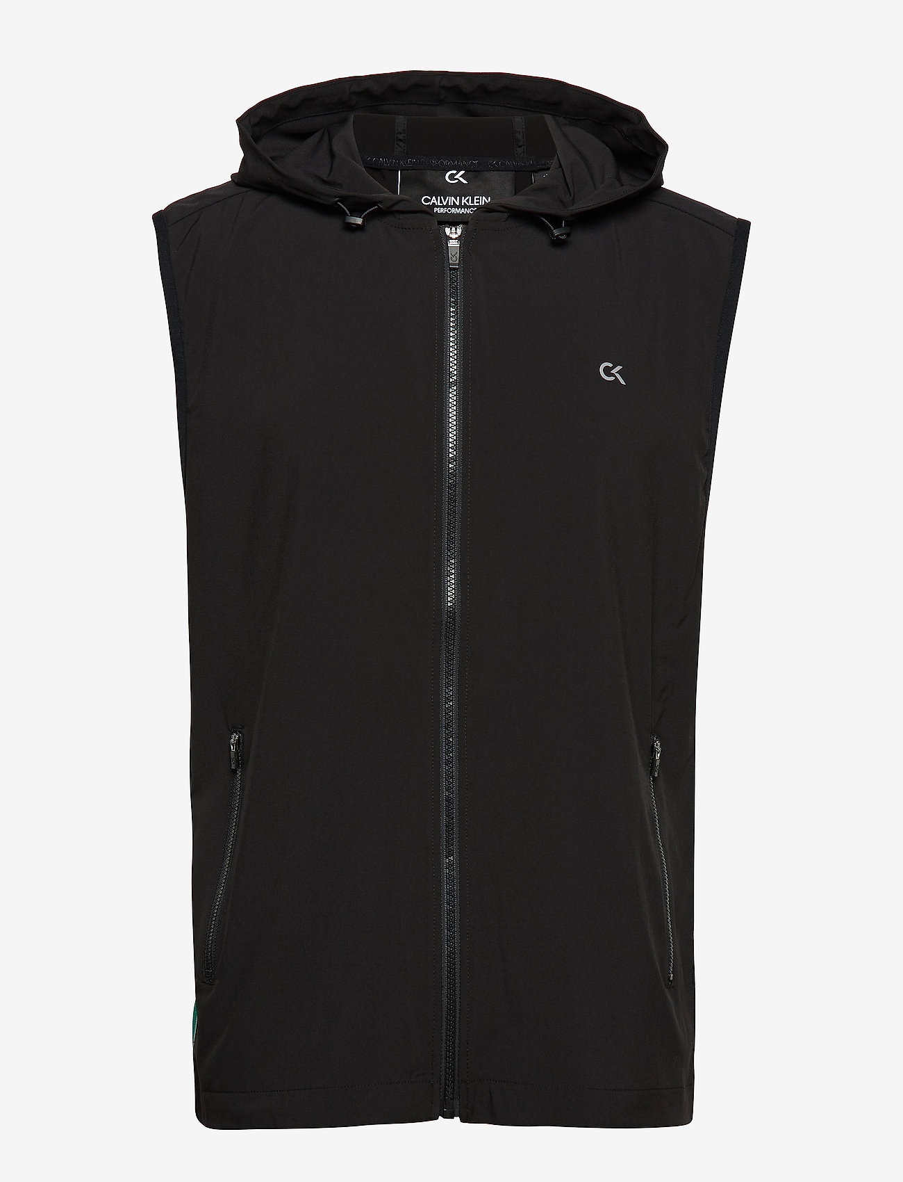 Calvin Klein Performance - COOLCORE VEST - ck black - 0