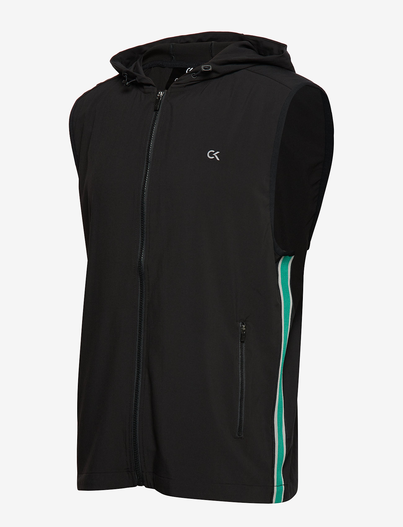 Calvin Klein Performance - COOLCORE VEST - ck black - 2