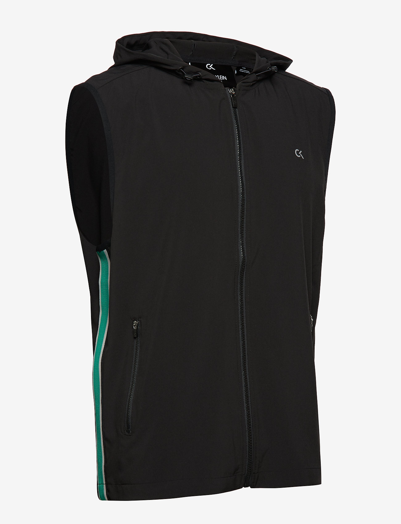 Calvin Klein Performance - COOLCORE VEST - ck black - 3