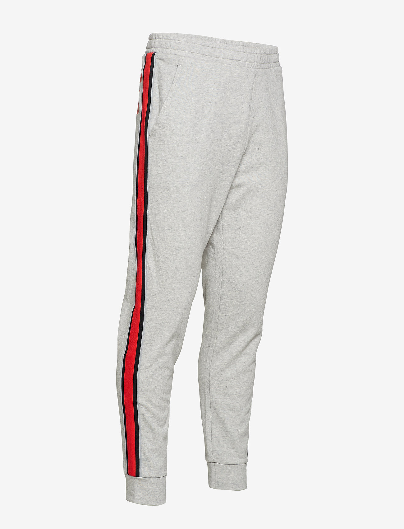 Calvin Klein Performance - KNIT PANTS - lt grey htr - 3