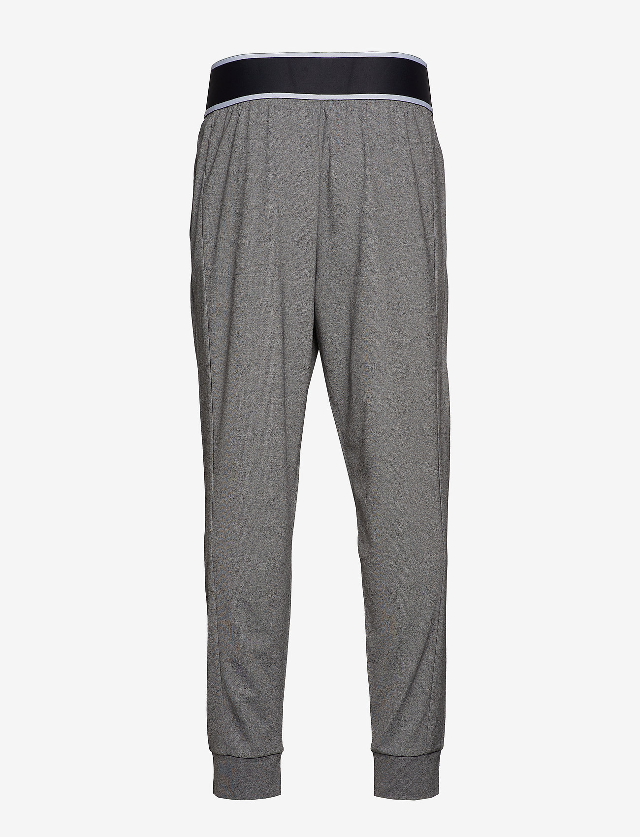 Calvin Klein Performance - KNIT PANTS - med grey htr - 1