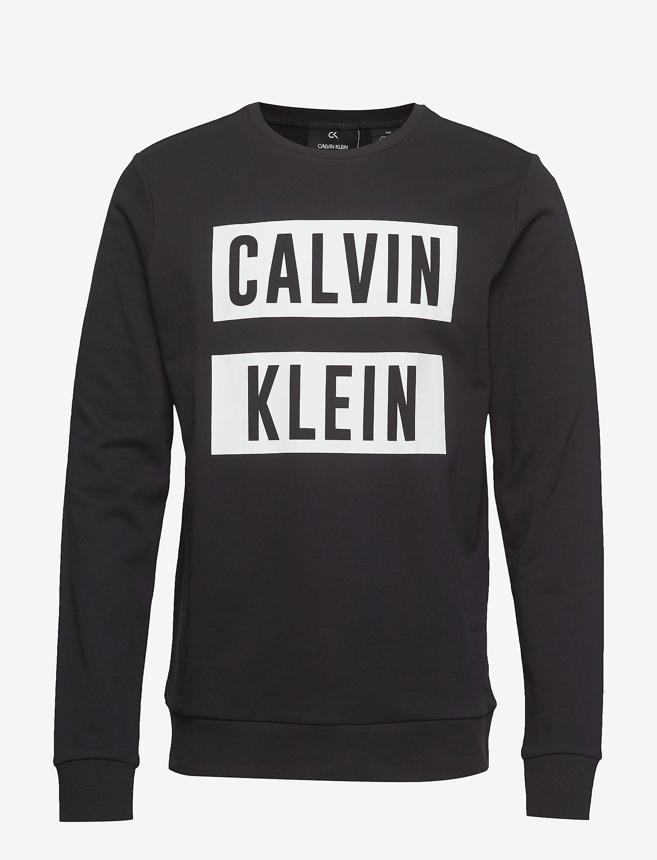 CK BLACK/BRIGHT WHITE