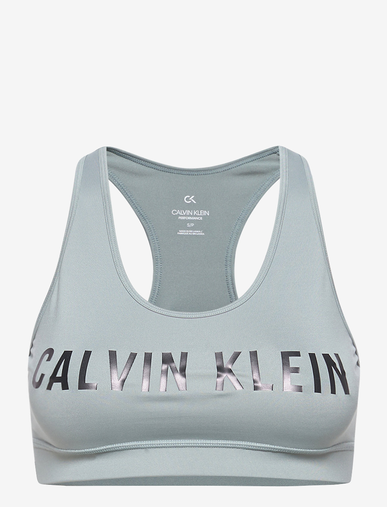 WO - MEDIUM SUPPORT BRA - BLUSHING GREEN