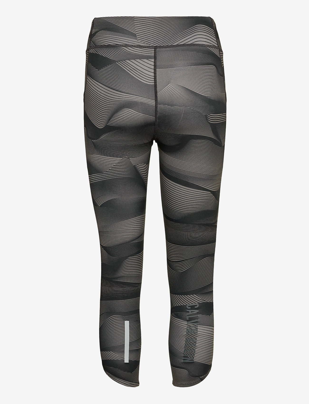 Calvin Klein Performance - CROP LENGTH TIGHT - ck black - 1