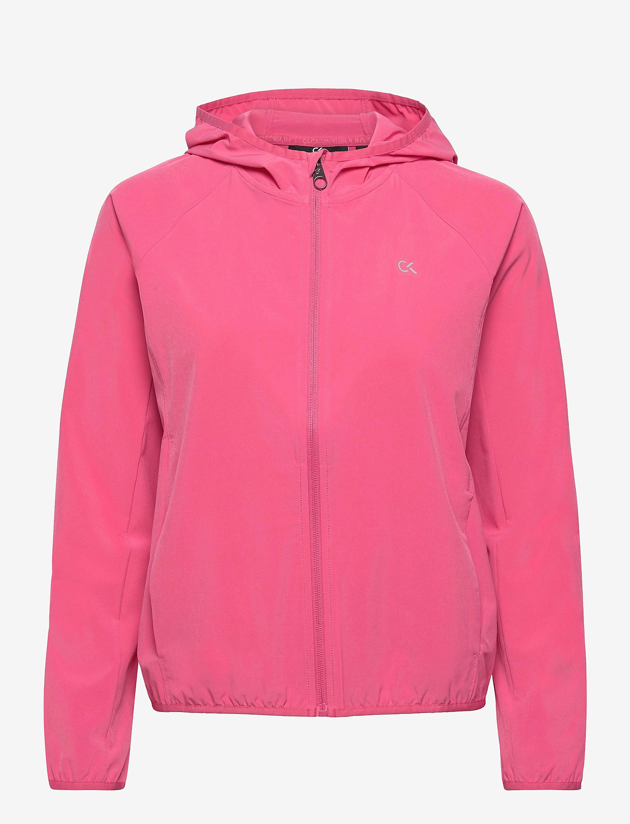 Calvin Klein Performance - WO - WINDJACKET - city pink - 0