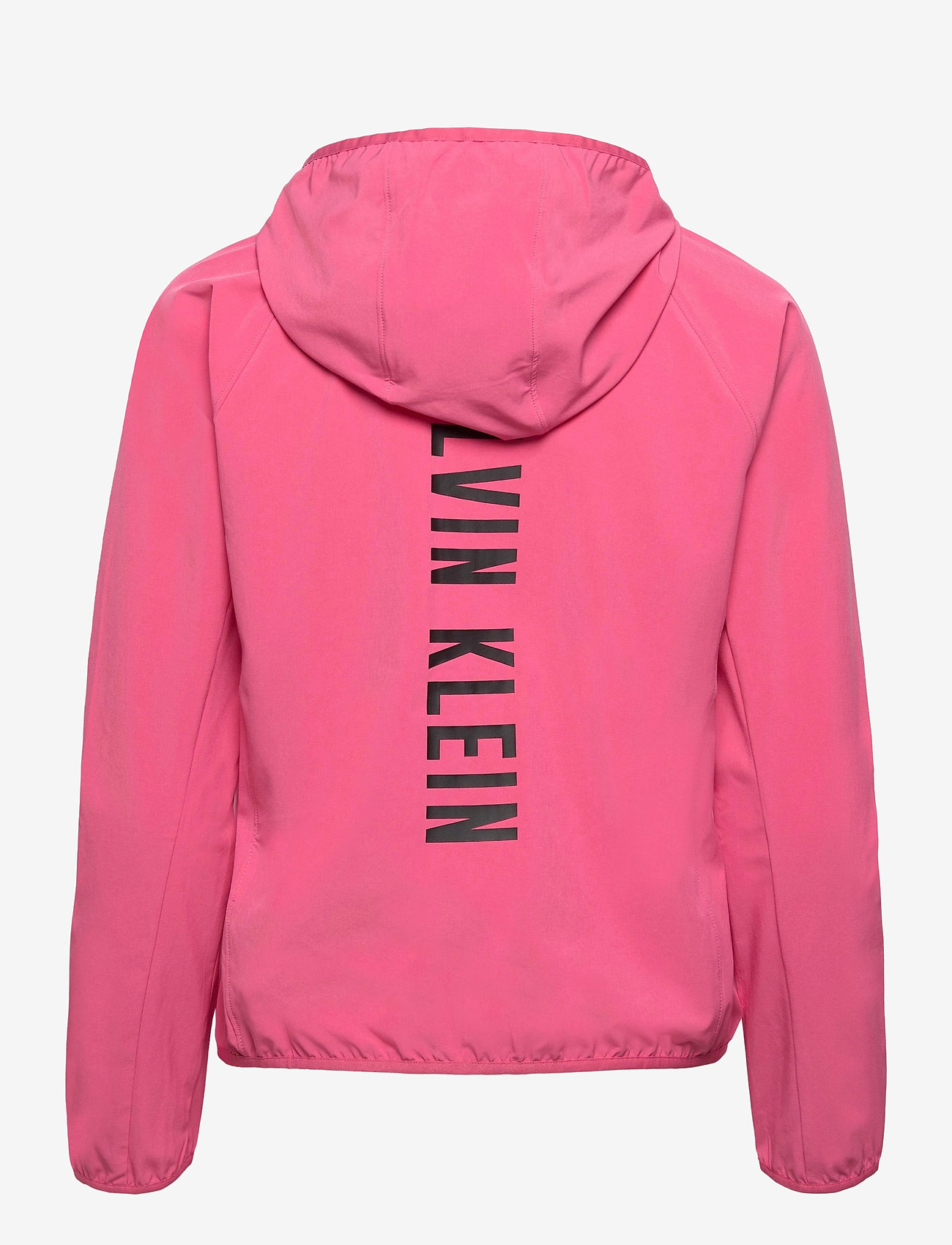 Calvin Klein Performance - WO - WINDJACKET - city pink - 1