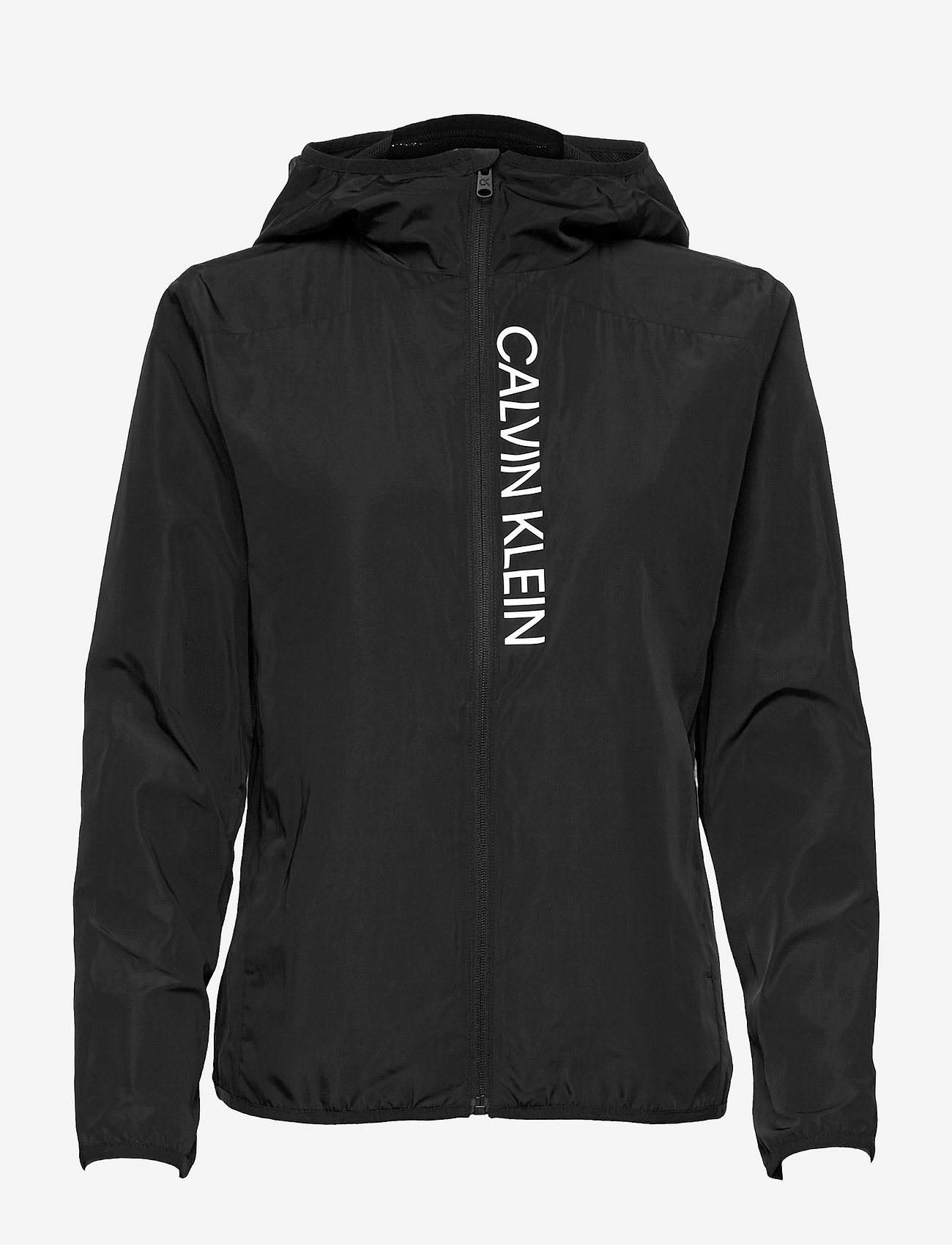 Calvin Klein Performance - WO - Woven Jacket - ck black - 0