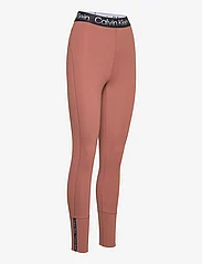 Calvin Klein Performance - WO - Legging (7/8) - träningstights - russet - 3