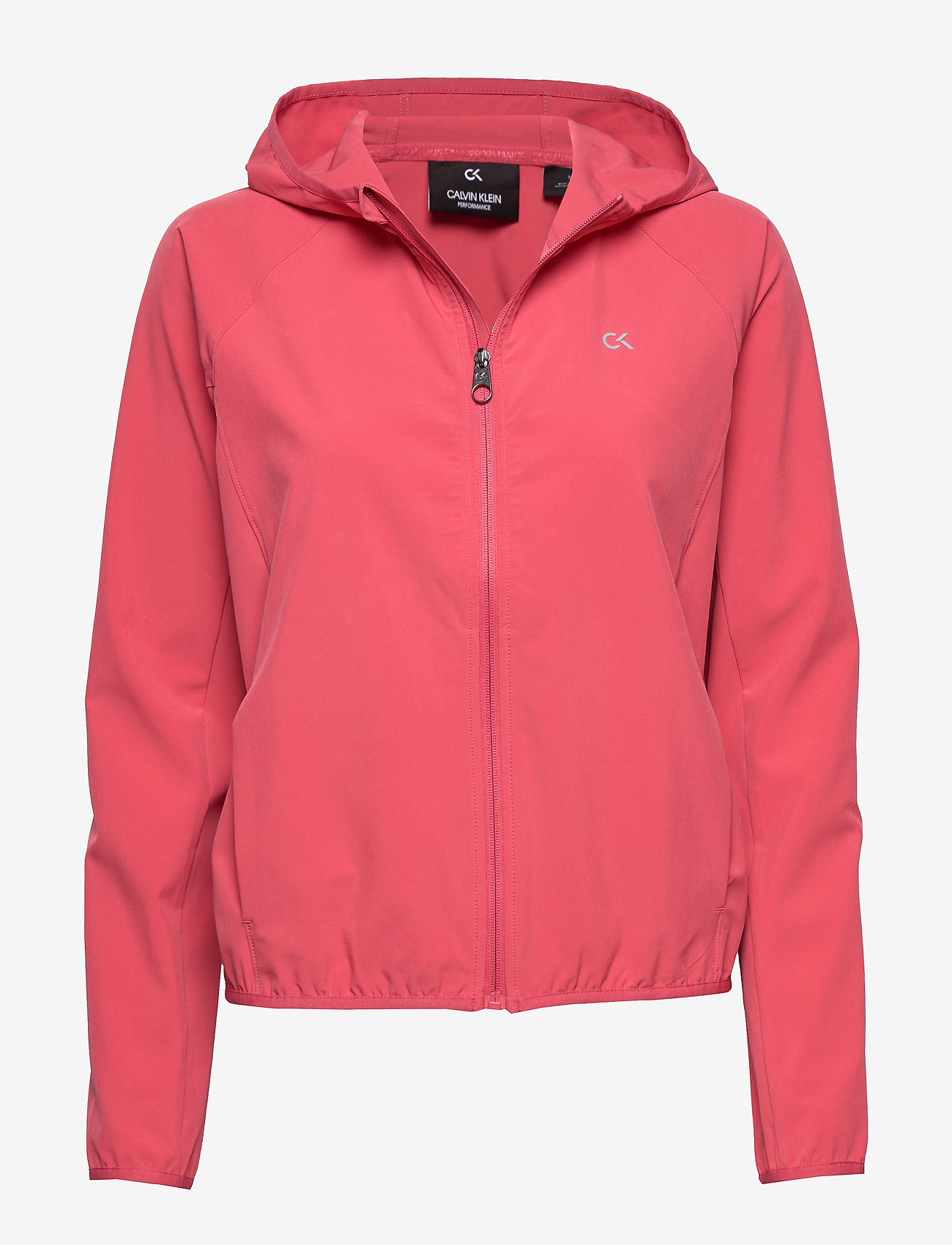 WIND JACKET LOGO, 00 - CLARET RED