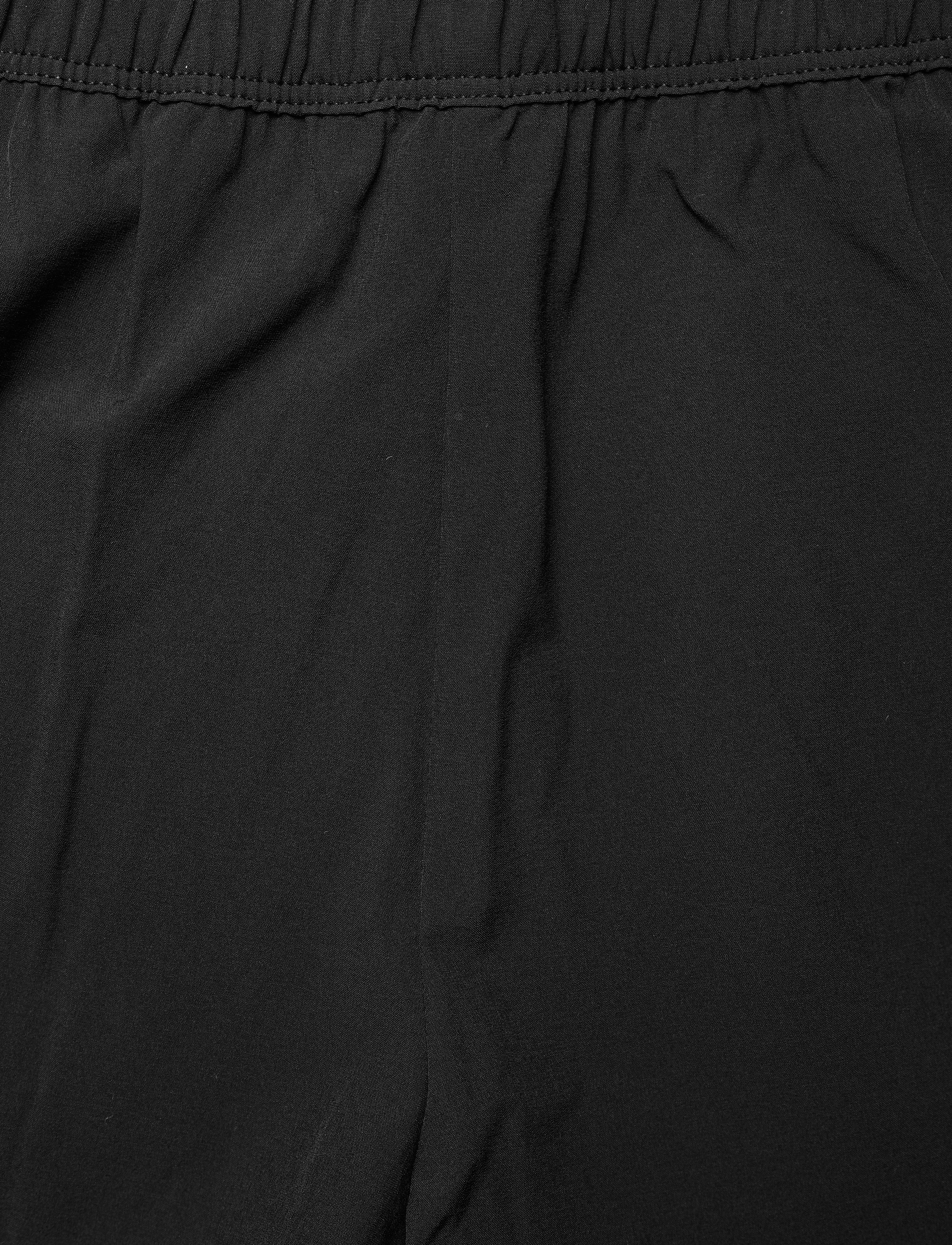 Calvin Klein Performance - WOVEN SHORT W/ INNER BRIEF - ck black - 2