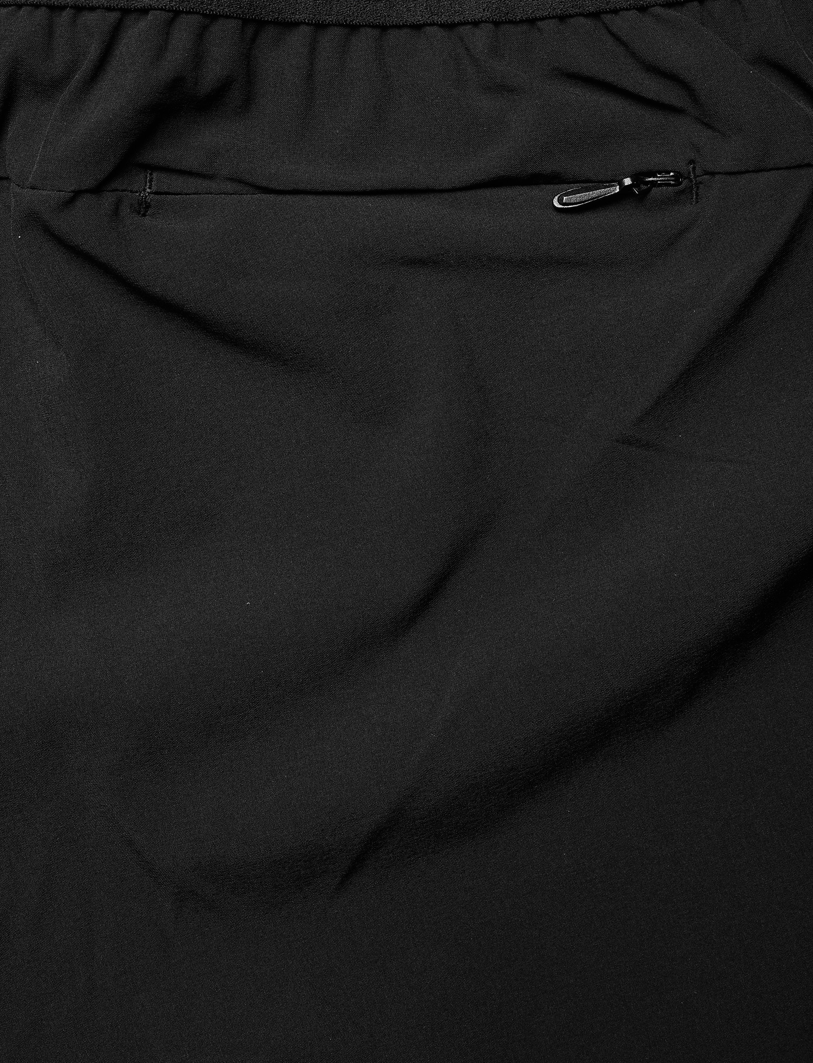 Calvin Klein Performance - WOVEN SHORT W/ INNER BRIEF - ck black - 3