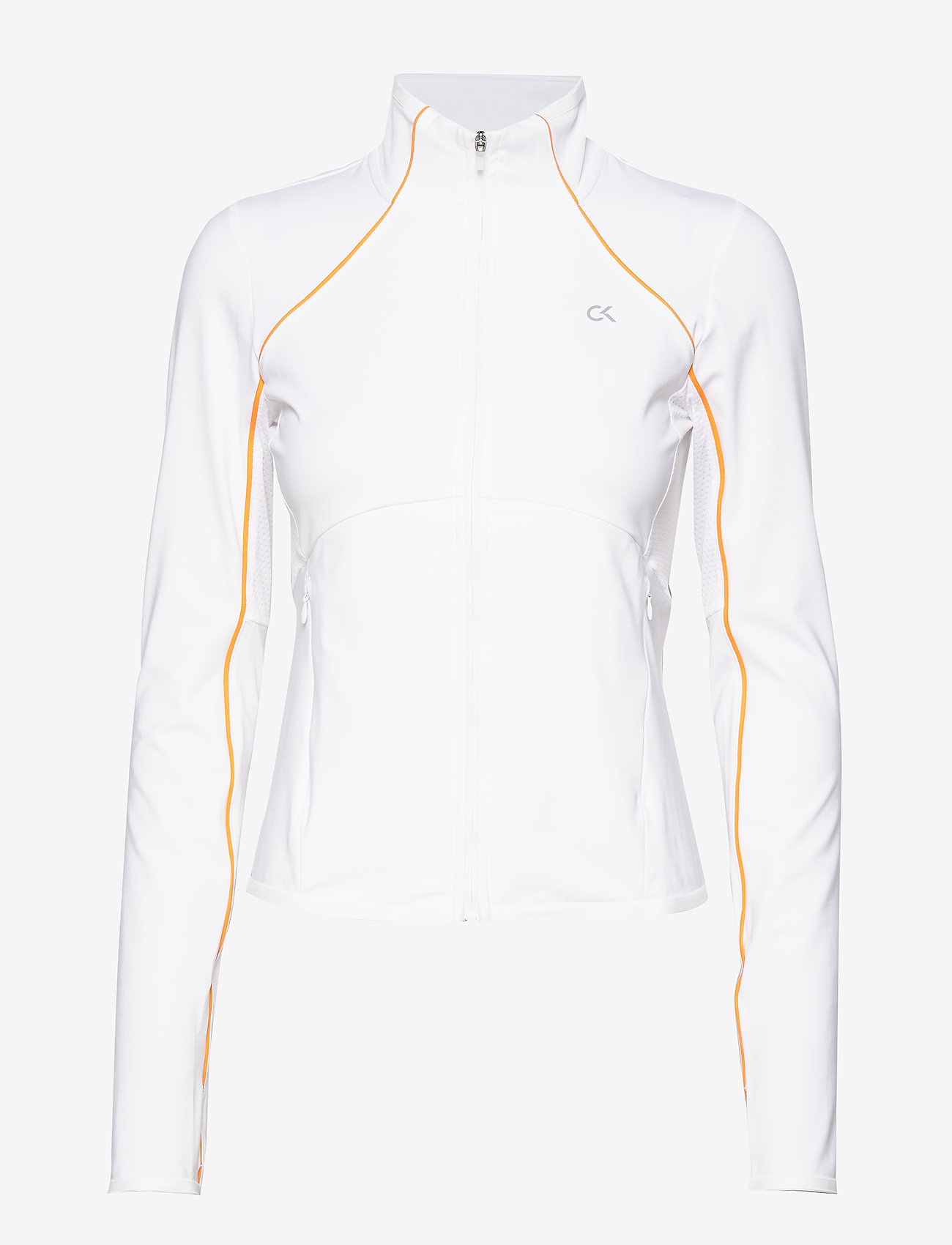 Calvin Klein Performance - WINDJACKET - bright white - 0