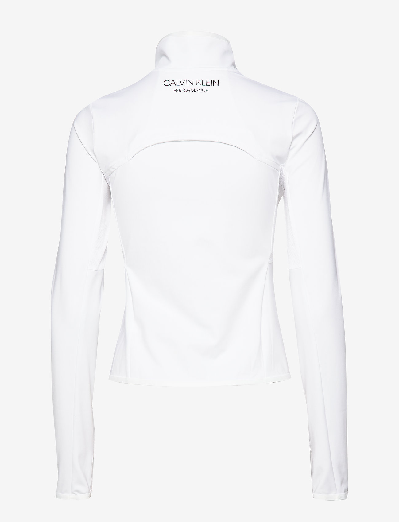Calvin Klein Performance - WINDJACKET - bright white - 1