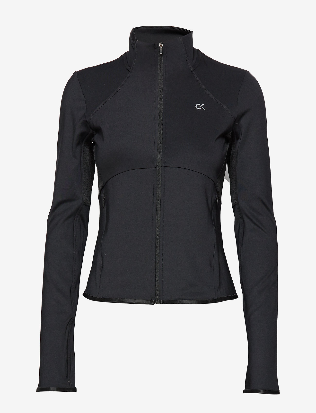 WINDJACKET - CK BLACK