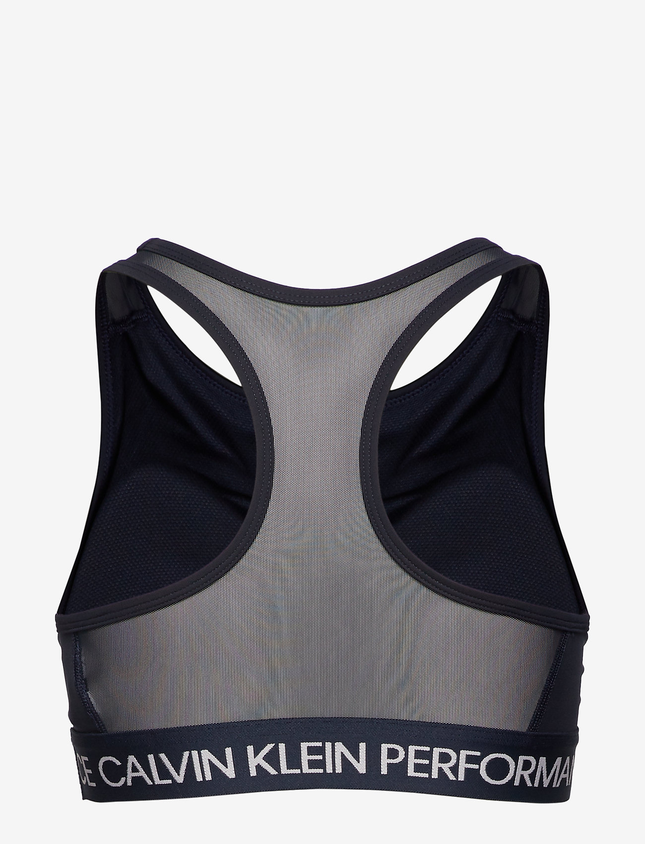 Calvin Klein Performance - MEDIUM SUPPORT BRA - night sky - 1