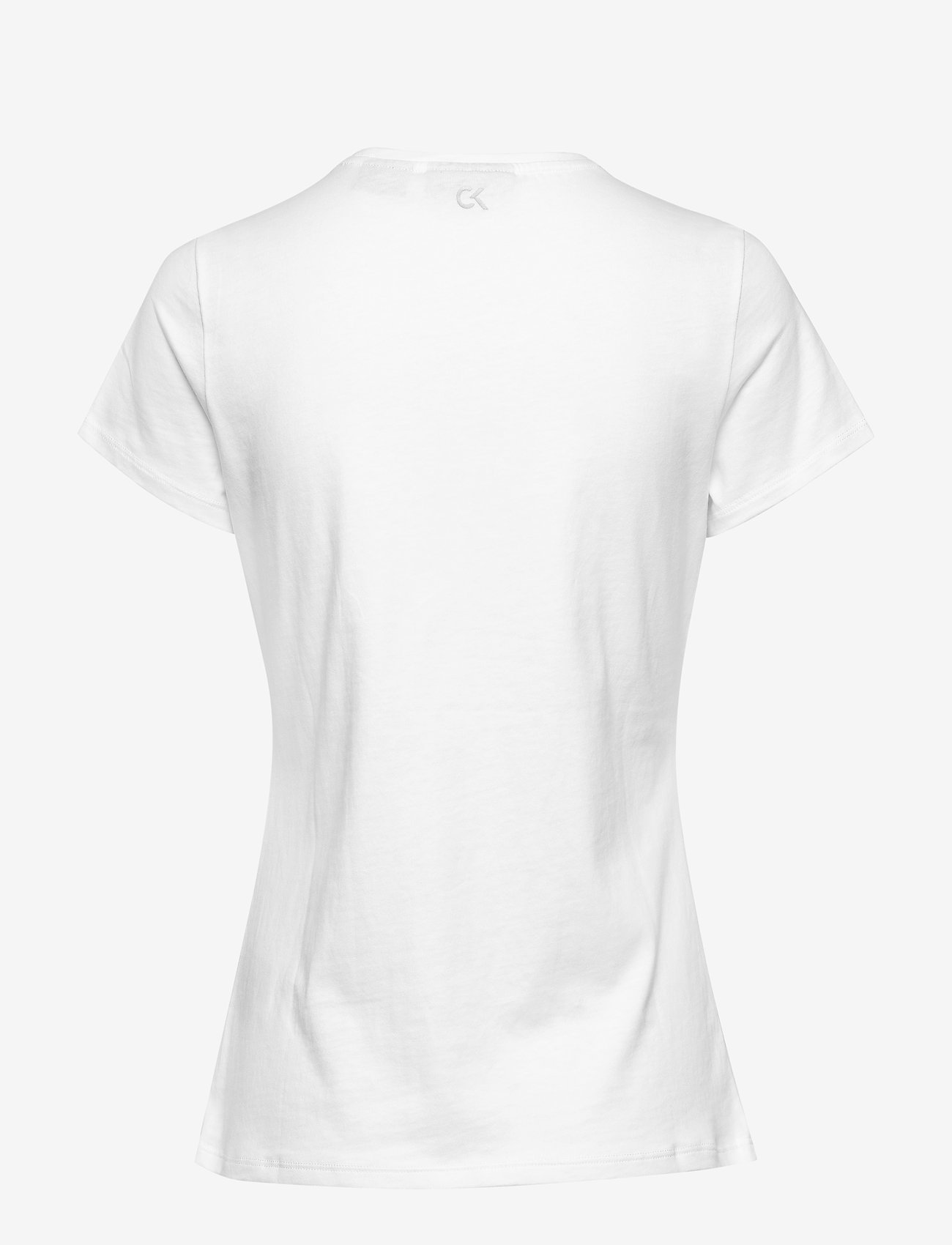 Calvin Klein Performance - BILLBOARD SHORT SLEE - bright white/bright white camo - 1