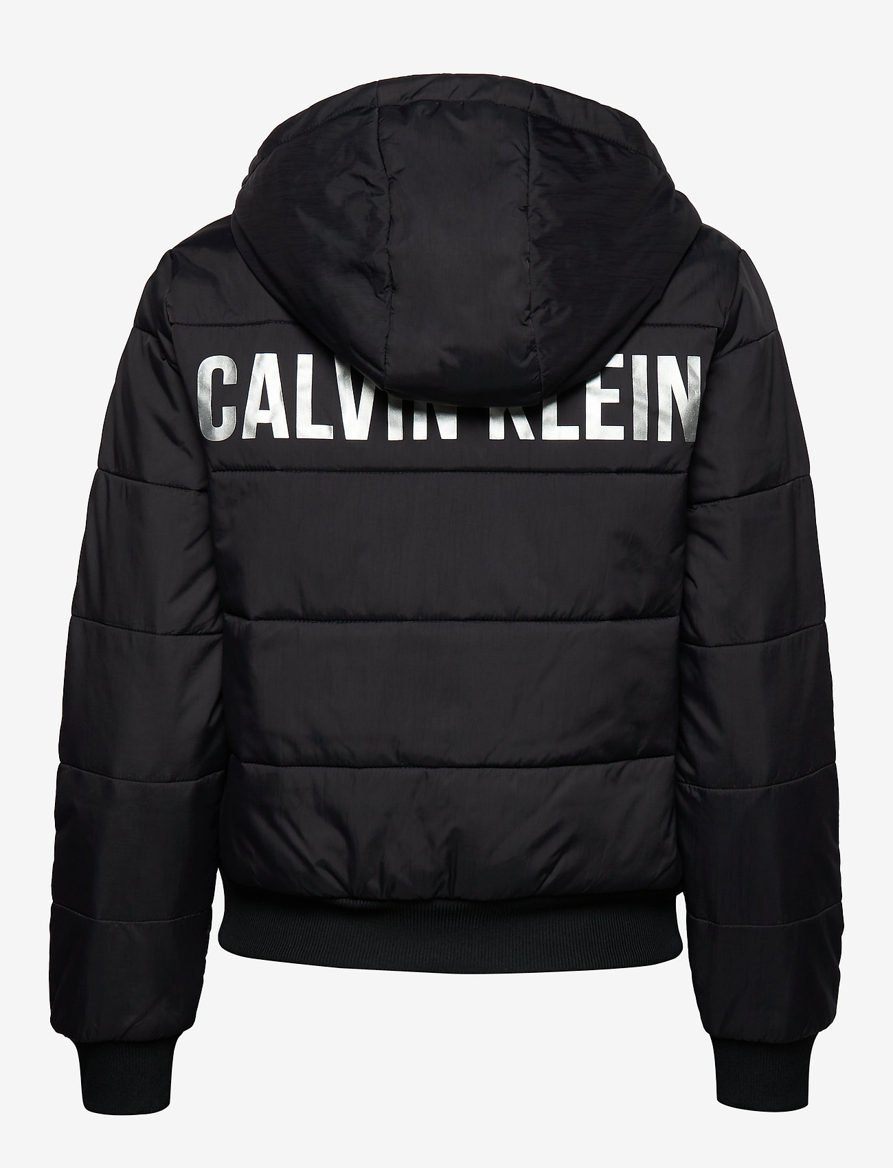 Calvin Klein Performance - LIGHT WEIGHT PADDED JACKET - ck black/silver - 2